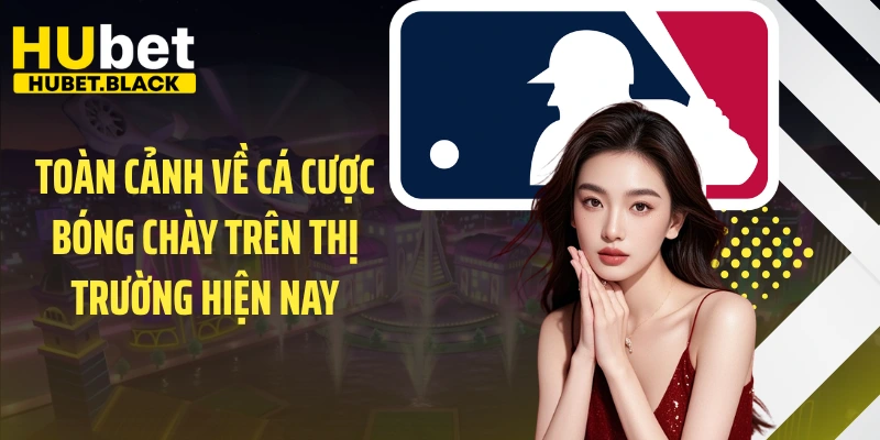 Toàn cảnh về cá cược bóng chày trên thị trường hiện nay